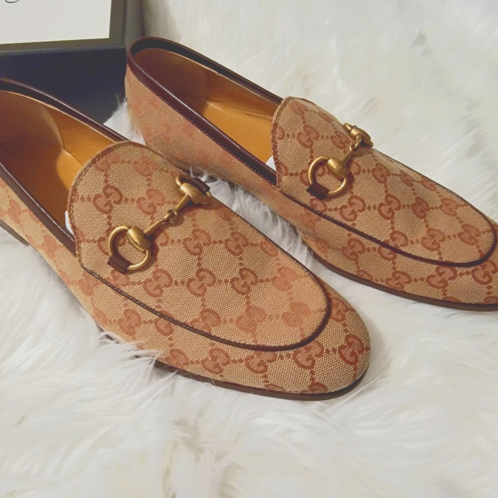 Gucci Jordaan Loafers